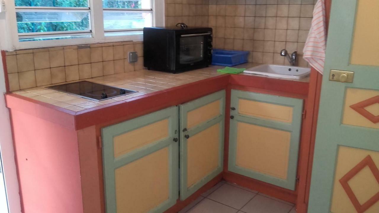 Appartement Sunburst Sainte-Anne Bagian luar foto