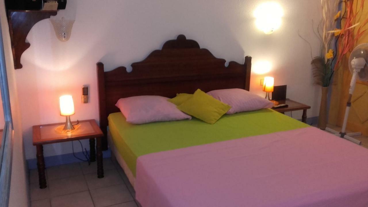 Appartement Sunburst Sainte-Anne Bagian luar foto