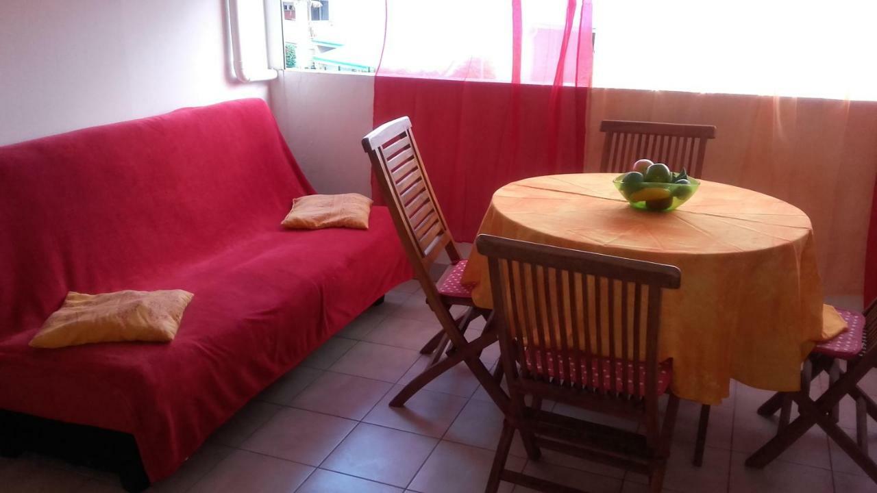Appartement Sunburst Sainte-Anne Bagian luar foto